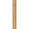 Ekena Millwork Legacy Craftsman Rough Sawn Outlooker, Western Red Cedar, 6"W x 44"D x 44"H OUT06X44X44LEC04RWR - alternate 3